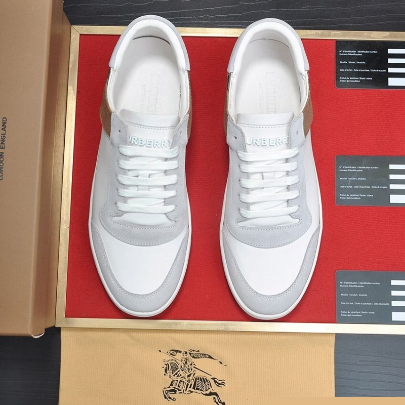 B**rry sneakers